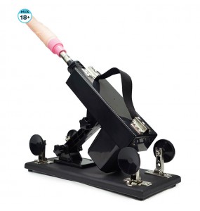 Fully Automatic Thrusting Machine (DC Power Supply - L:20cm - D:3.5cm)